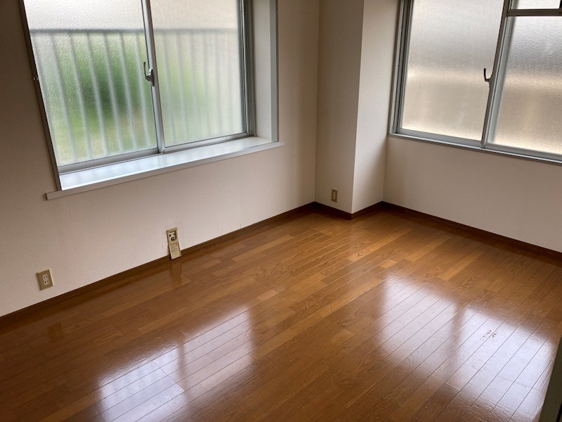 第2石田マンション ベッドルーム