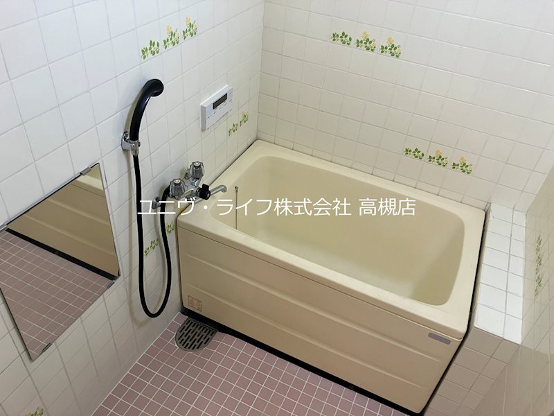 第2石田マンション 風呂画像