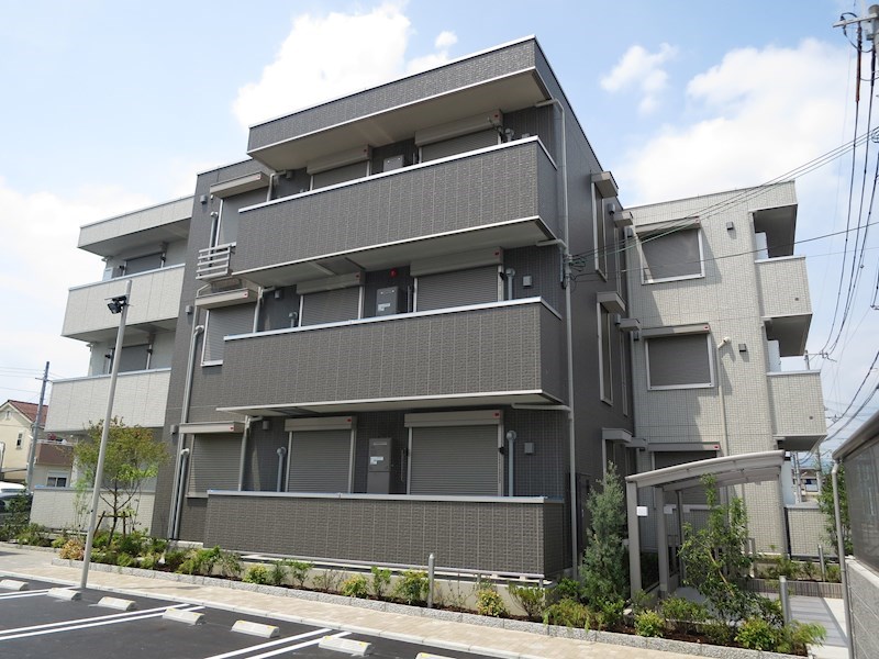 メゾンボヌール 外観