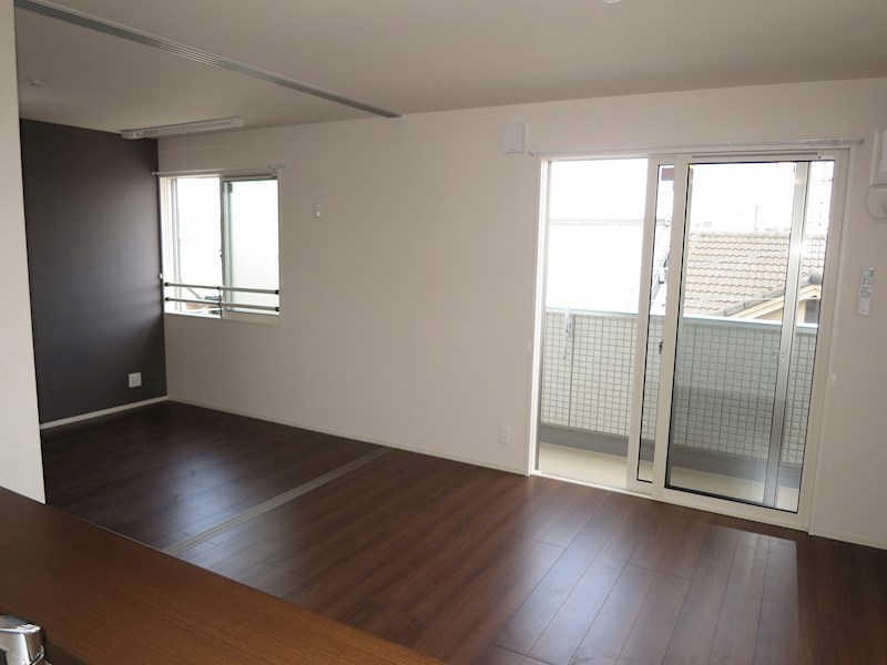 メゾンボヌール リビング