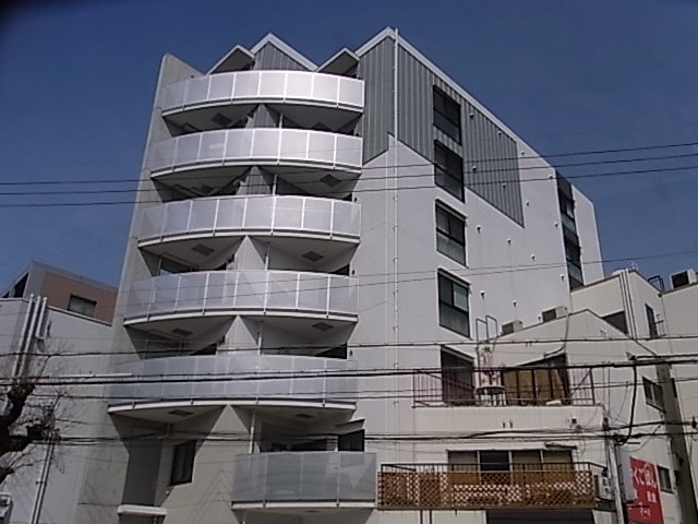 カステロミューラー  外観