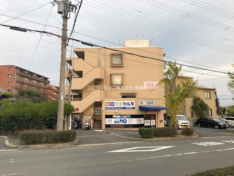 ブルーマーク高槻 外観