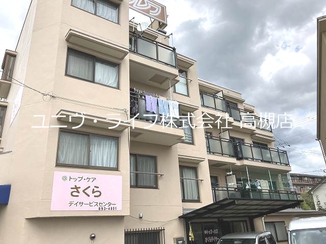 ブルーマーク高槻 外観