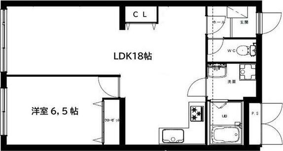 サンモールコート 間取り