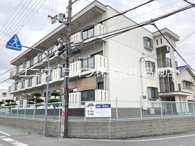 サンモールコート 外観