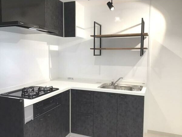 サンモールコート キッチン