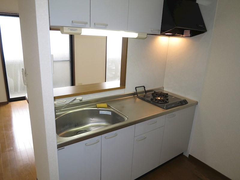 アンプルールフェールハンナハンナ キッチン