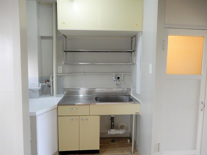 ビレッジハウス服部1号棟 キッチン