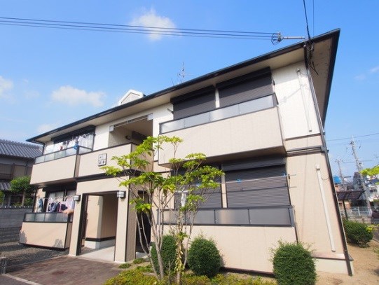 ウインディア五百住B 外観