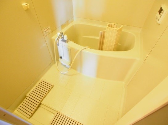 ウインディア五百住B 風呂画像