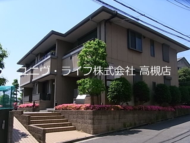 グランバリエ美しが丘 外観