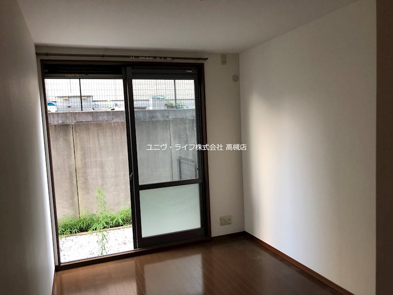 グランバリエ美しが丘 ベランダ