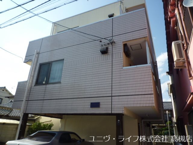 竹村コーポ 外観