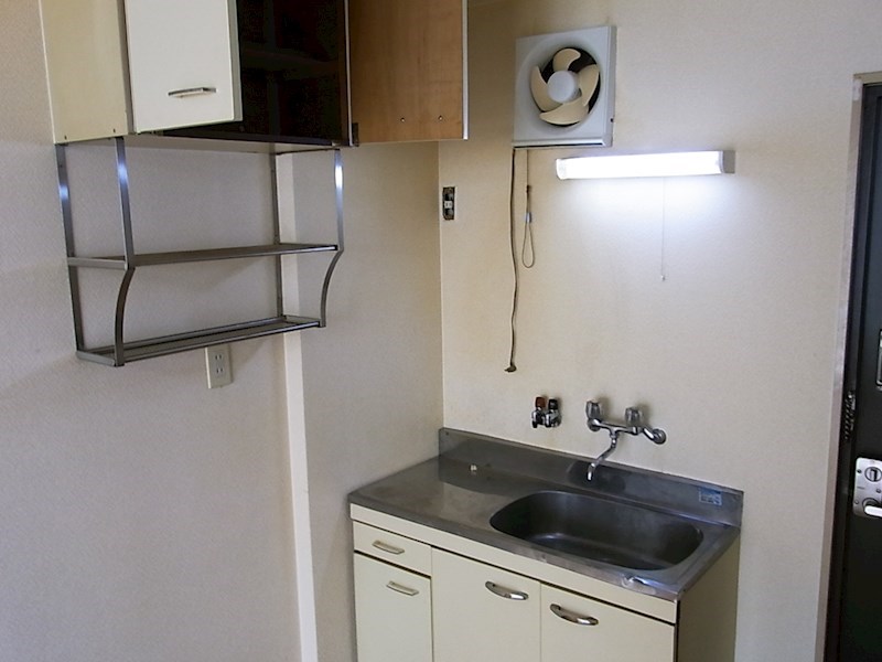 竹村コーポ キッチン