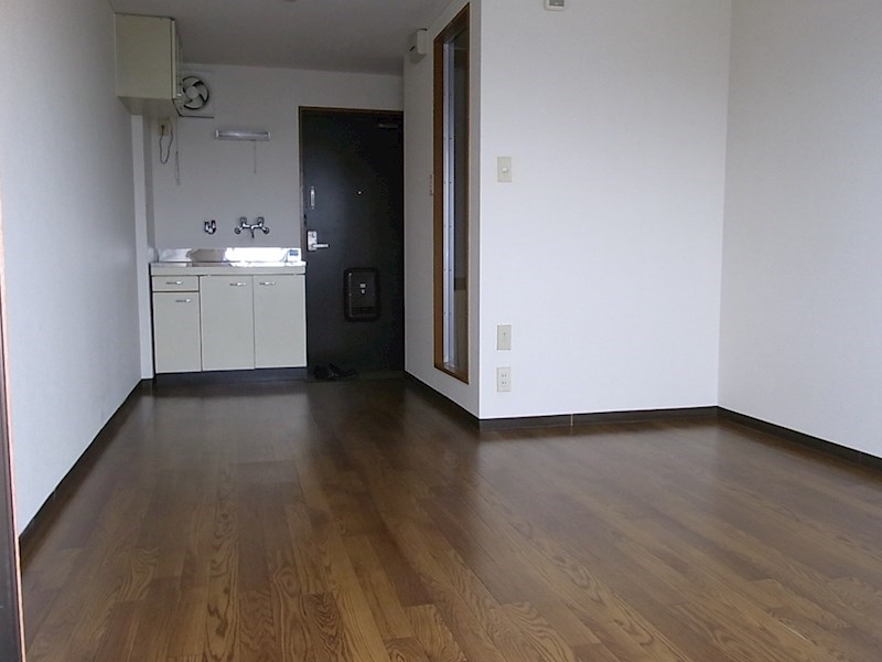 竹村コーポ ベッドルーム