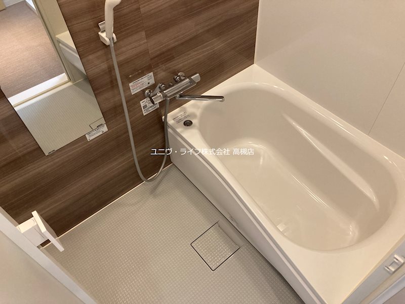 メゾン高槻Ⅱ号館 風呂画像