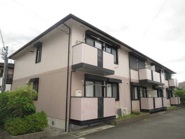 シンフォニックガーデンC棟 外観