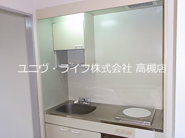 アンフィニィ真上 キッチン