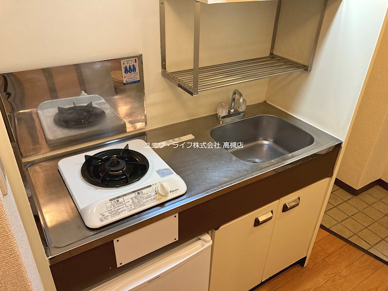 サンハイツ殿町 キッチン