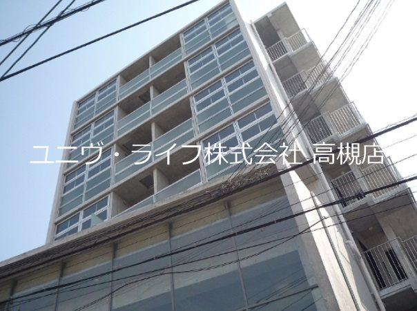 ホワイトレジデンス  外観