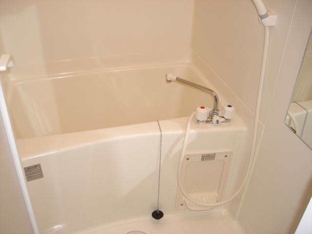 ベルプレアリー高槻Ⅱ番館 風呂画像