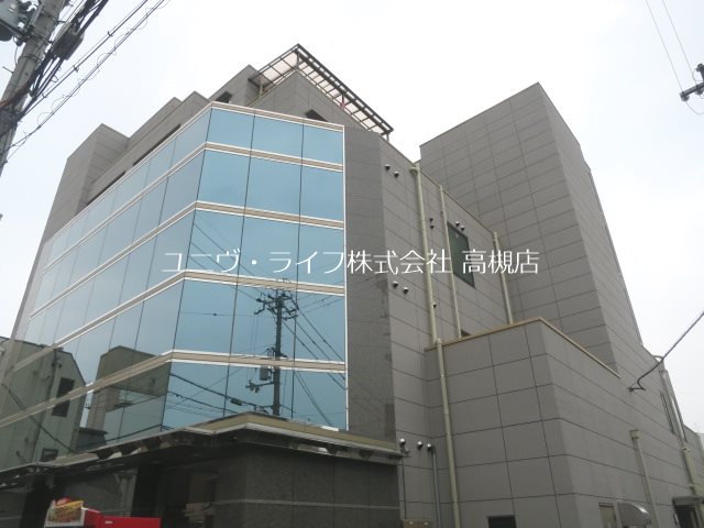 高槻クリスタルビル 外観