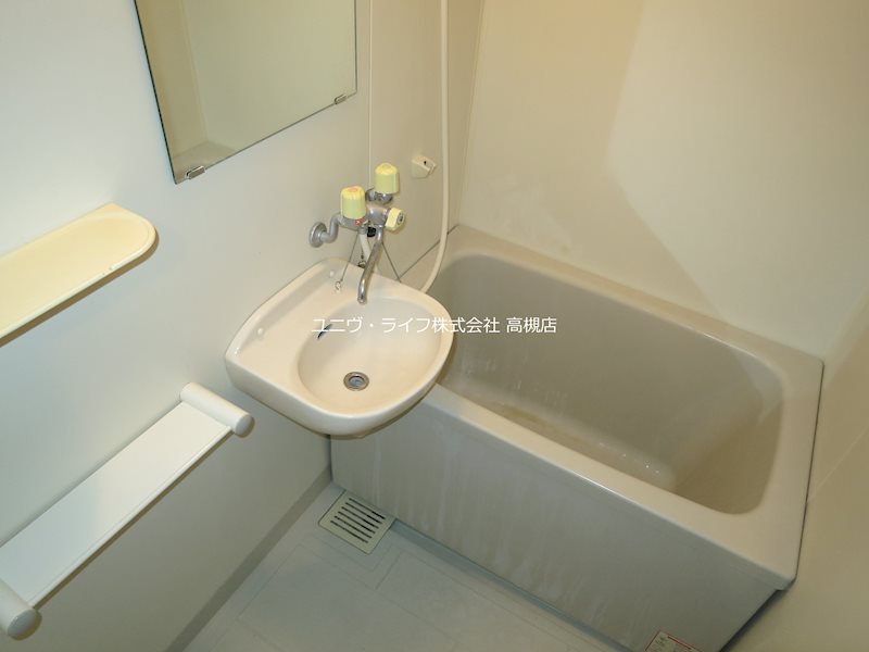 高槻クリスタルビル 風呂画像