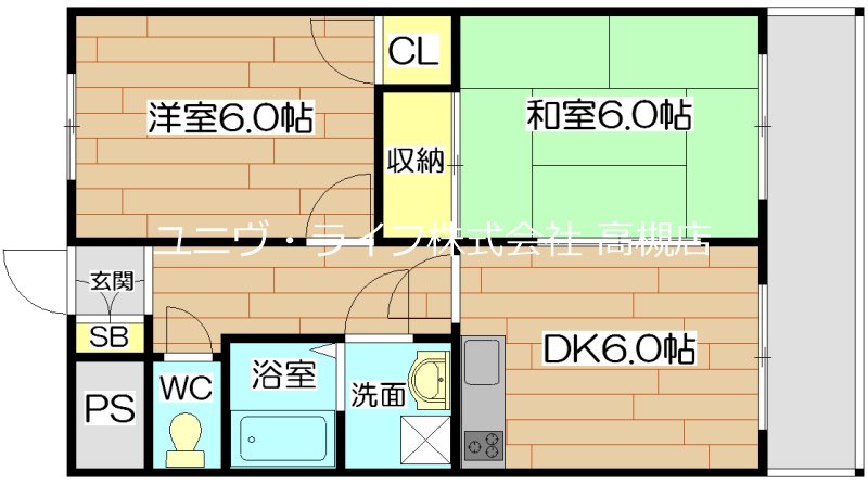 ルミエール 間取り