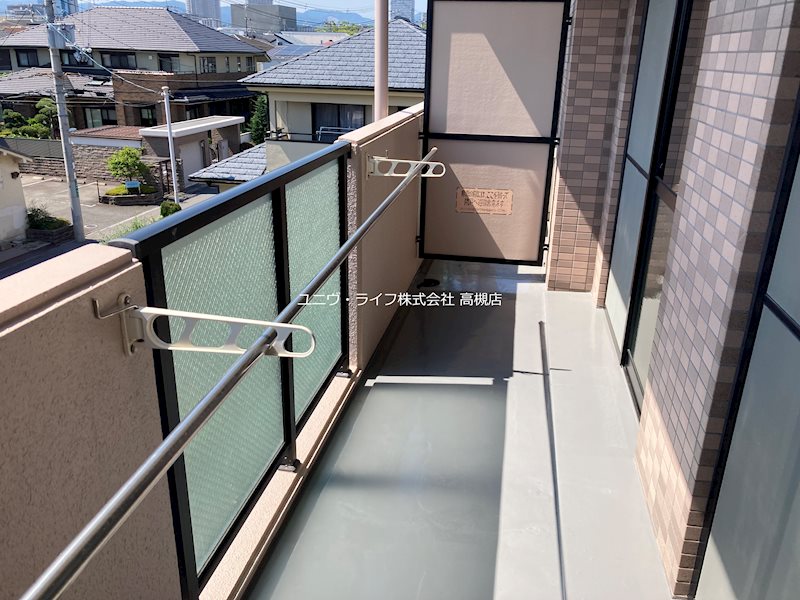 ルミエール ベランダ