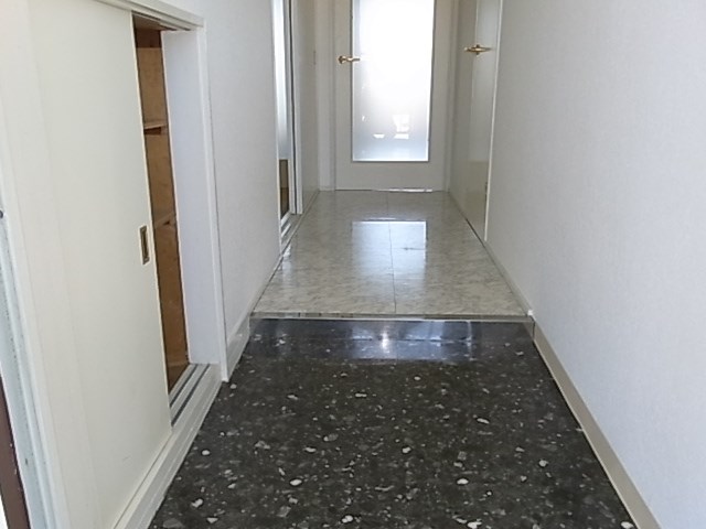 マンションサンプラザ1 玄関