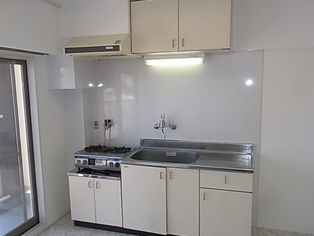 マンションサンプラザ1 キッチン