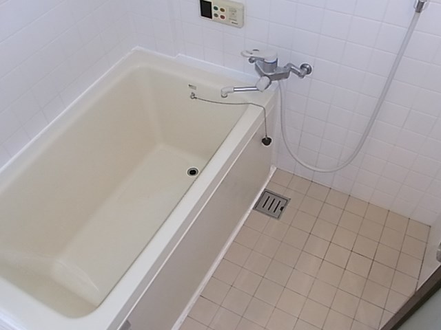 マンションサンプラザ1 風呂画像