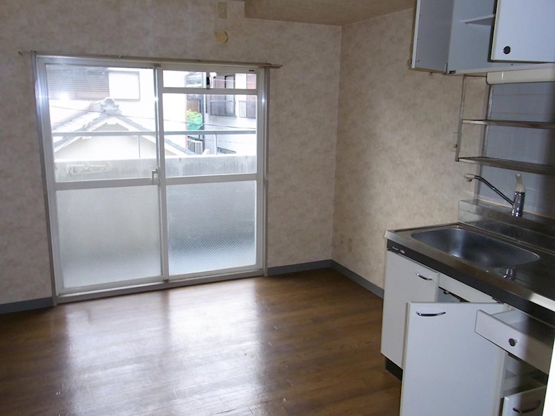 メゾンフラグランス リビング