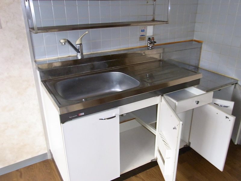 メゾンフラグランス キッチン