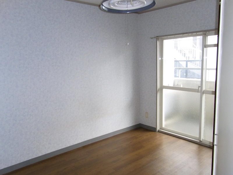 メゾンフラグランス ベッドルーム