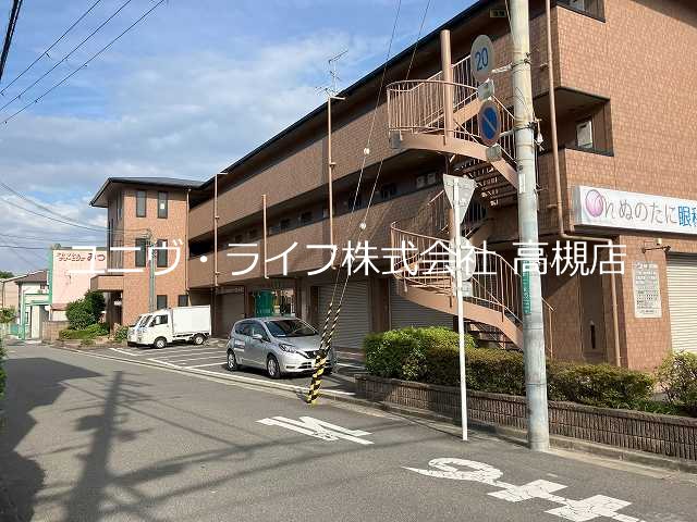 ファミール5号館 外観