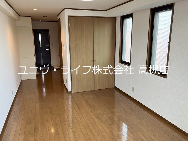 ファミール5号館 リビング