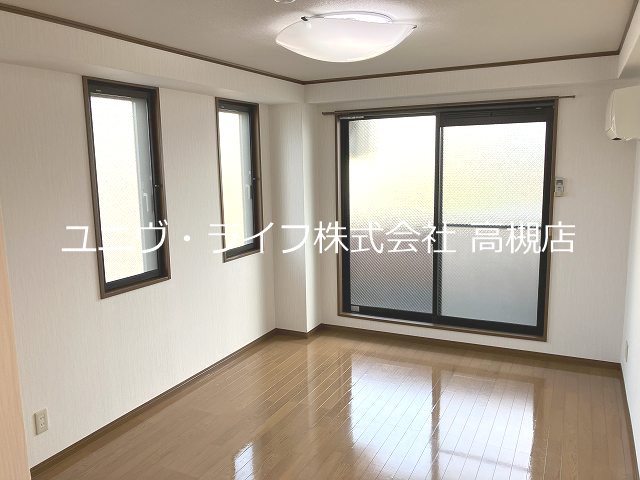 ファミール5号館 ベッドルーム