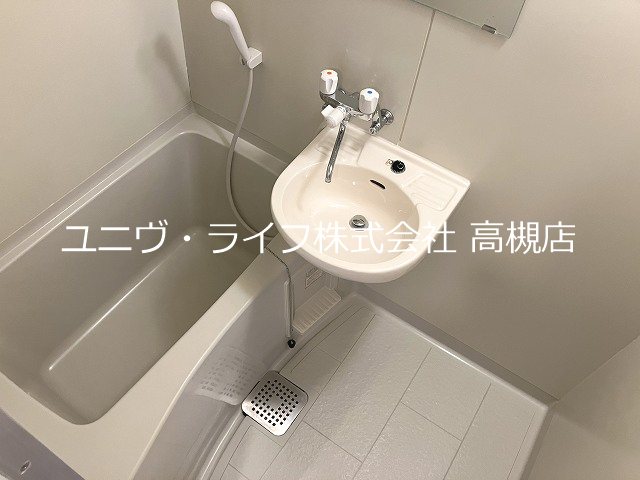 ファミール5号館 風呂画像