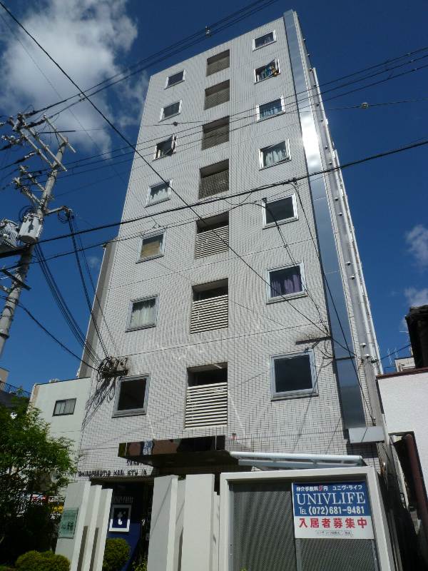 Dwell高槻 (ドゥエルタカツキ)  外観