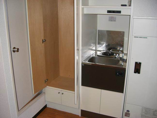 Dwell高槻 (ドゥエルタカツキ)  キッチン