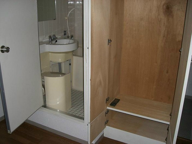 Dwell高槻 (ドゥエルタカツキ)  ベランダ