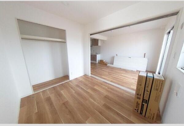 プレステージ14番館 リビング