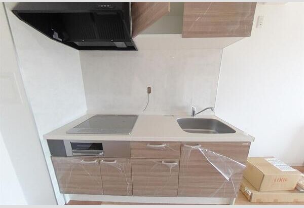 プレステージ14番館 キッチン