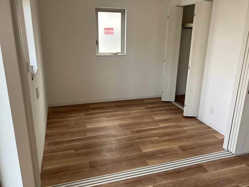 プレステージ14番館 ベッドルーム