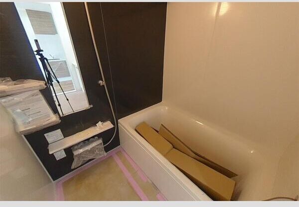 プレステージ14番館 風呂画像