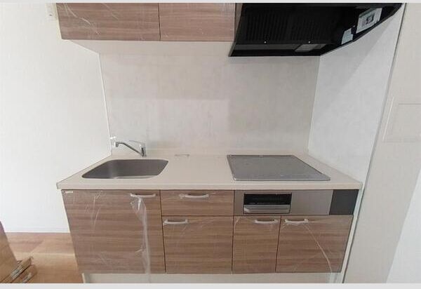 プレステージ14番館 キッチン