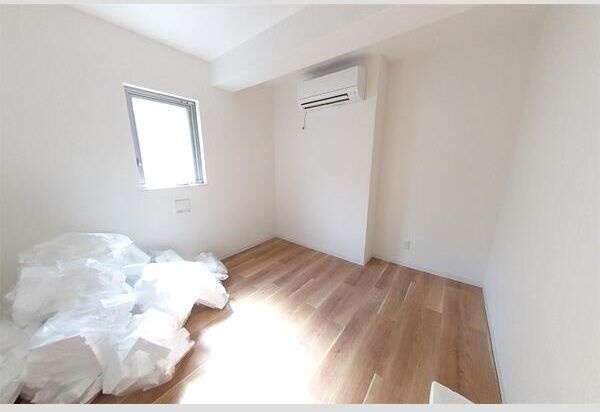 プレステージ14番館 ベッドルーム