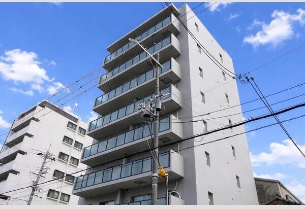 プレステージ14番館 ベランダ