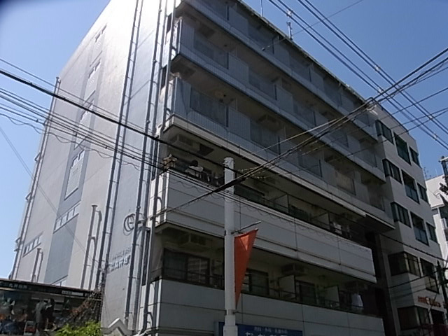 ザ・プレミアムコート 510号室 外観